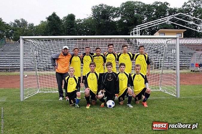 Zdjęcie w galerii na portalu naszraciborz.pl: Polsko-Czeska Sportowa Olimpiada Dzieci i Młodzieży wiadomości z regionu