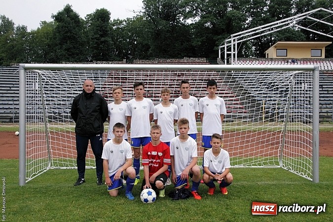 Zdjęcie w galerii na portalu naszraciborz.pl: Polsko-Czeska Sportowa Olimpiada Dzieci i Młodzieży wiadomości z regionu