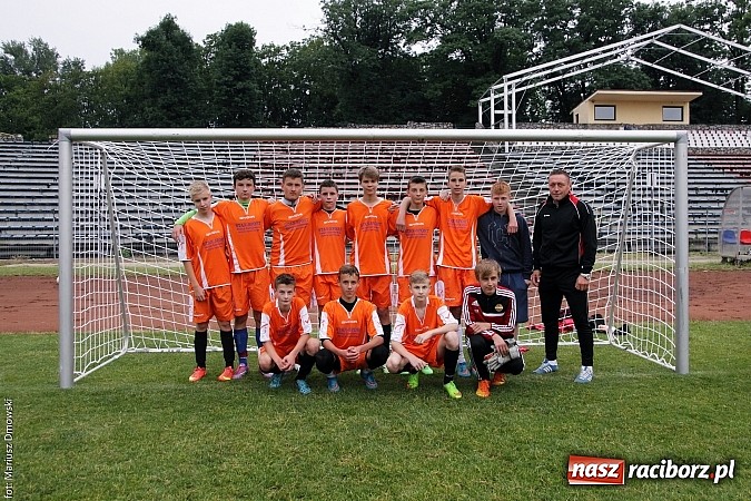 Zdjęcie w galerii na portalu naszraciborz.pl: Polsko-Czeska Sportowa Olimpiada Dzieci i Młodzieży wiadomości z regionu