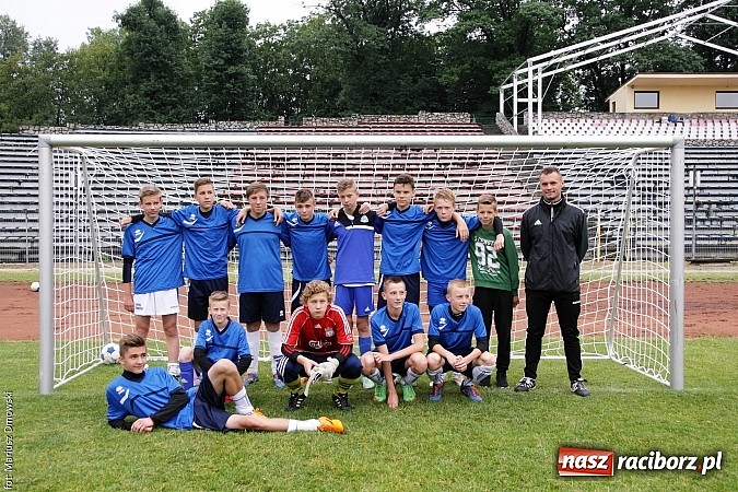 Zdjęcie w galerii na portalu naszraciborz.pl: Polsko-Czeska Sportowa Olimpiada Dzieci i Młodzieży wiadomości z regionu