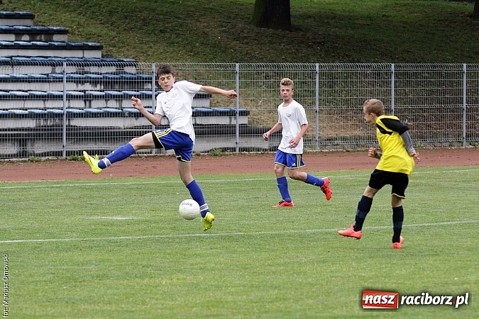 Zdjęcie w galerii na portalu naszraciborz.pl: Polsko-Czeska Sportowa Olimpiada Dzieci i Młodzieży wiadomości z regionu
