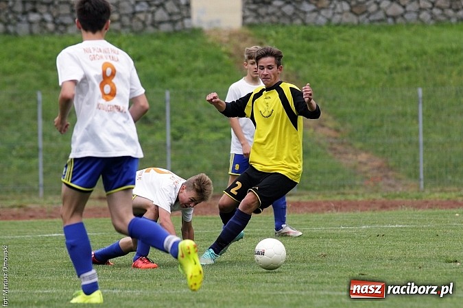 Zdjęcie w galerii na portalu naszraciborz.pl: Polsko-Czeska Sportowa Olimpiada Dzieci i Młodzieży wiadomości z regionu