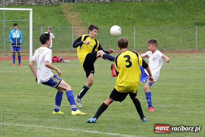 Zdjęcie w galerii na portalu naszraciborz.pl: Polsko-Czeska Sportowa Olimpiada Dzieci i Młodzieży wiadomości z regionu