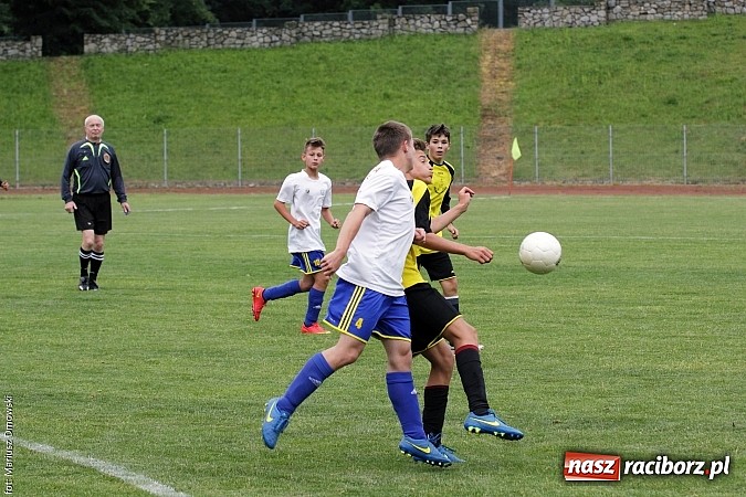 Zdjęcie w galerii na portalu naszraciborz.pl: Polsko-Czeska Sportowa Olimpiada Dzieci i Młodzieży wiadomości z regionu
