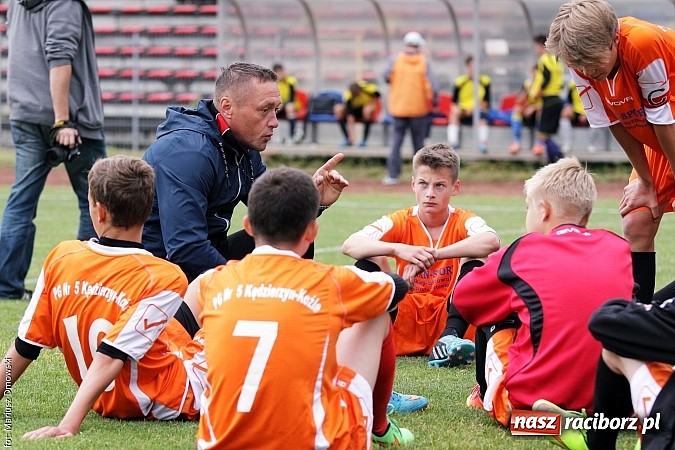 Zdjęcie w galerii na portalu naszraciborz.pl: Polsko-Czeska Sportowa Olimpiada Dzieci i Młodzieży wiadomości z regionu