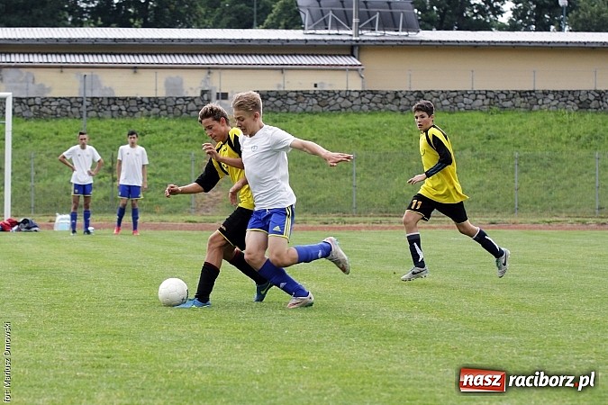 Zdjęcie w galerii na portalu naszraciborz.pl: Polsko-Czeska Sportowa Olimpiada Dzieci i Młodzieży wiadomości z regionu