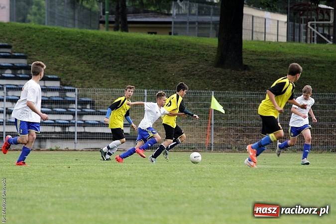Zdjęcie w galerii na portalu naszraciborz.pl: Polsko-Czeska Sportowa Olimpiada Dzieci i Młodzieży wiadomości z regionu