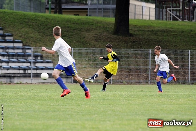 Zdjęcie w galerii na portalu naszraciborz.pl: Polsko-Czeska Sportowa Olimpiada Dzieci i Młodzieży wiadomości z regionu