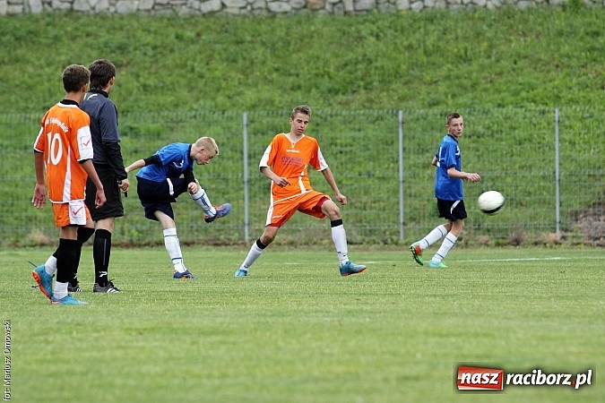 Zdjęcie w galerii na portalu naszraciborz.pl: Polsko-Czeska Sportowa Olimpiada Dzieci i Młodzieży wiadomości z regionu