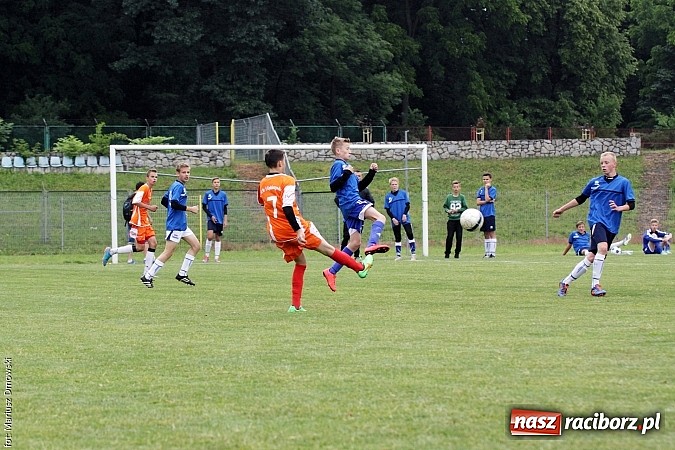 Zdjęcie w galerii na portalu naszraciborz.pl: Polsko-Czeska Sportowa Olimpiada Dzieci i Młodzieży wiadomości z regionu