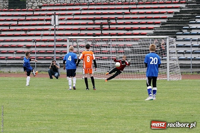 Zdjęcie w galerii na portalu naszraciborz.pl: Polsko-Czeska Sportowa Olimpiada Dzieci i Młodzieży wiadomości z regionu