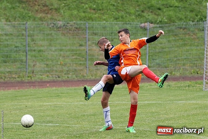 Zdjęcie w galerii na portalu naszraciborz.pl: Polsko-Czeska Sportowa Olimpiada Dzieci i Młodzieży wiadomości z regionu