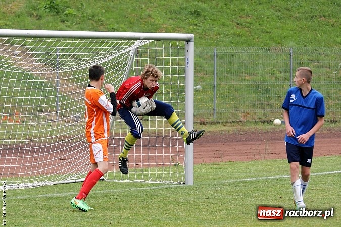 Zdjęcie w galerii na portalu naszraciborz.pl: Polsko-Czeska Sportowa Olimpiada Dzieci i Młodzieży wiadomości z regionu