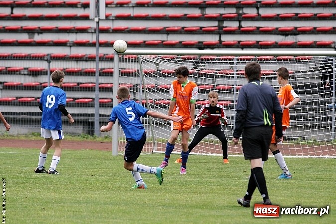 Zdjęcie w galerii na portalu naszraciborz.pl: Polsko-Czeska Sportowa Olimpiada Dzieci i Młodzieży wiadomości z regionu