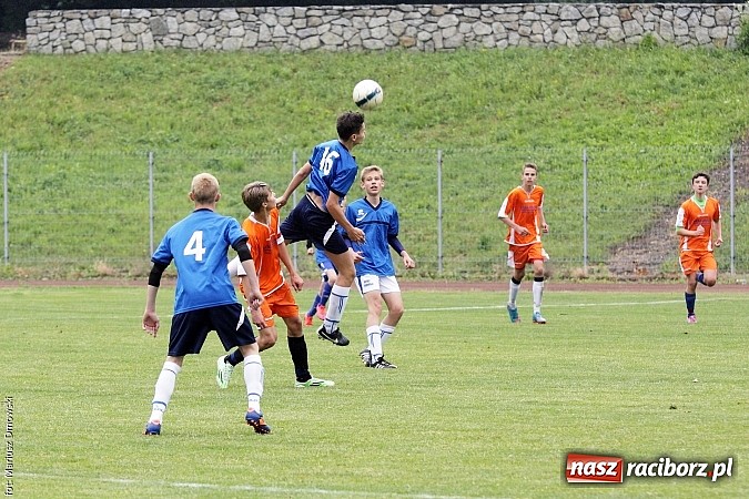 Zdjęcie w galerii na portalu naszraciborz.pl: Polsko-Czeska Sportowa Olimpiada Dzieci i Młodzieży wiadomości z regionu