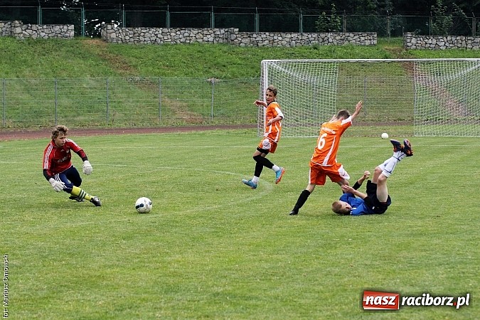Zdjęcie w galerii na portalu naszraciborz.pl: Polsko-Czeska Sportowa Olimpiada Dzieci i Młodzieży wiadomości z regionu