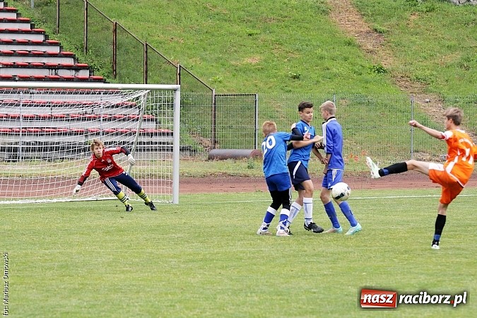 Zdjęcie w galerii na portalu naszraciborz.pl: Polsko-Czeska Sportowa Olimpiada Dzieci i Młodzieży wiadomości z regionu