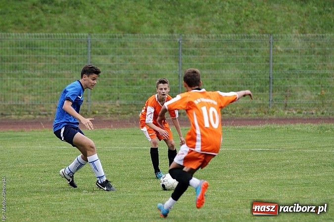 Zdjęcie w galerii na portalu naszraciborz.pl: Polsko-Czeska Sportowa Olimpiada Dzieci i Młodzieży wiadomości z regionu