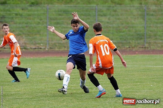 Zdjęcie w galerii na portalu naszraciborz.pl: Polsko-Czeska Sportowa Olimpiada Dzieci i Młodzieży wiadomości z regionu