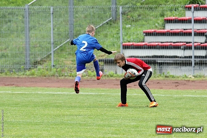 Zdjęcie w galerii na portalu naszraciborz.pl: Polsko-Czeska Sportowa Olimpiada Dzieci i Młodzieży wiadomości z regionu