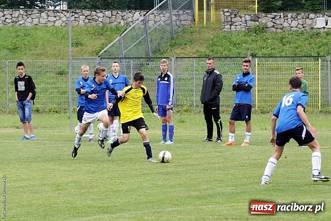 Zdjęcie w galerii na portalu naszraciborz.pl: Polsko-Czeska Sportowa Olimpiada Dzieci i Młodzieży wiadomości z regionu
