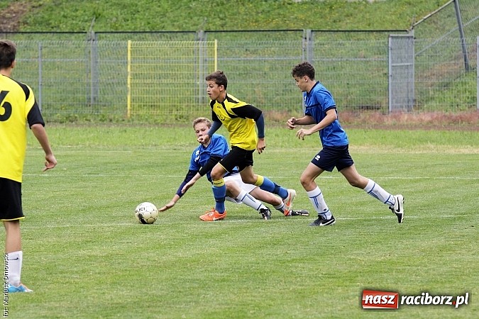 Zdjęcie w galerii na portalu naszraciborz.pl: Polsko-Czeska Sportowa Olimpiada Dzieci i Młodzieży wiadomości z regionu
