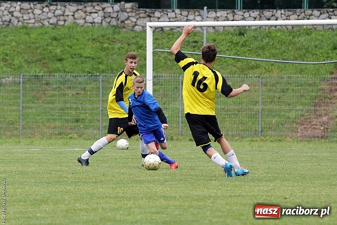 Zdjęcie w galerii na portalu naszraciborz.pl: Polsko-Czeska Sportowa Olimpiada Dzieci i Młodzieży wiadomości z regionu