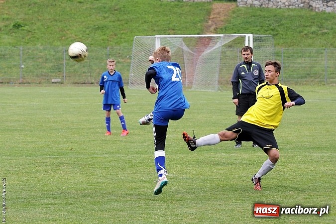 Zdjęcie w galerii na portalu naszraciborz.pl: Polsko-Czeska Sportowa Olimpiada Dzieci i Młodzieży wiadomości z regionu
