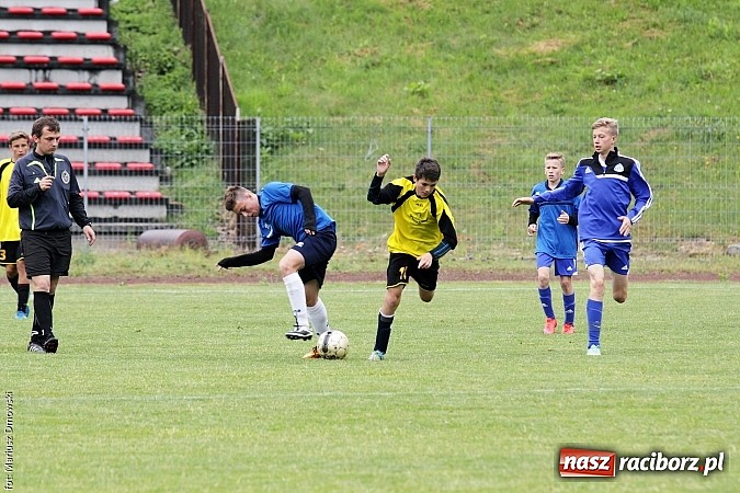 Zdjęcie w galerii na portalu naszraciborz.pl: Polsko-Czeska Sportowa Olimpiada Dzieci i Młodzieży wiadomości z regionu