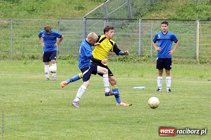 Zdjęcie w galerii na portalu naszraciborz.pl: Polsko-Czeska Sportowa Olimpiada Dzieci i Młodzieży wiadomości z regionu