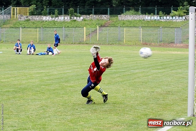 Zdjęcie w galerii na portalu naszraciborz.pl: Polsko-Czeska Sportowa Olimpiada Dzieci i Młodzieży wiadomości z regionu