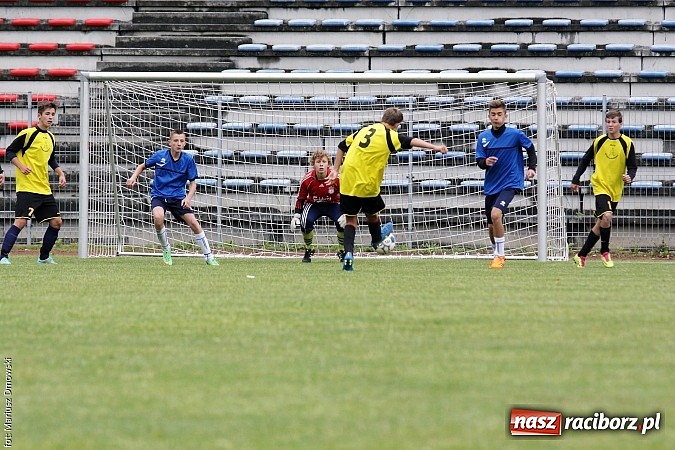 Zdjęcie w galerii na portalu naszraciborz.pl: Polsko-Czeska Sportowa Olimpiada Dzieci i Młodzieży wiadomości z regionu