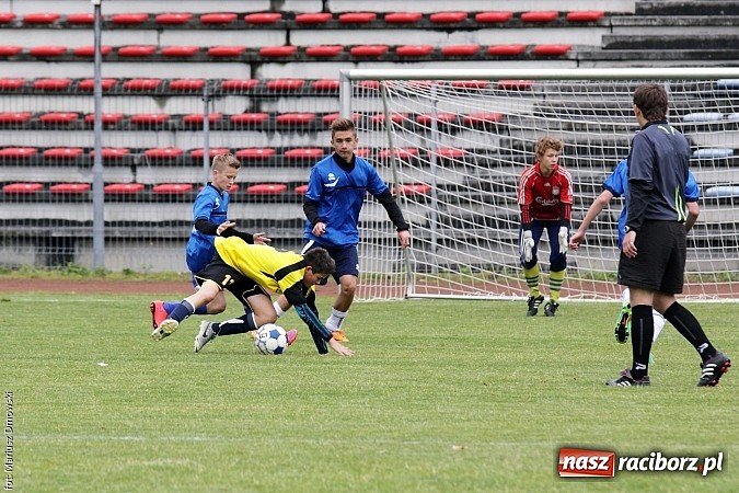 Zdjęcie w galerii na portalu naszraciborz.pl: Polsko-Czeska Sportowa Olimpiada Dzieci i Młodzieży wiadomości z regionu