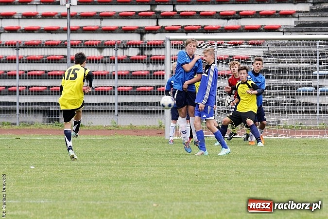 Zdjęcie w galerii na portalu naszraciborz.pl: Polsko-Czeska Sportowa Olimpiada Dzieci i Młodzieży wiadomości z regionu