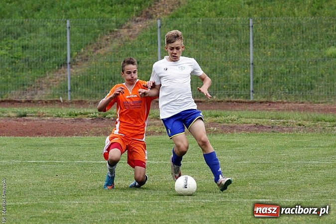 Zdjęcie w galerii na portalu naszraciborz.pl: Polsko-Czeska Sportowa Olimpiada Dzieci i Młodzieży wiadomości z regionu