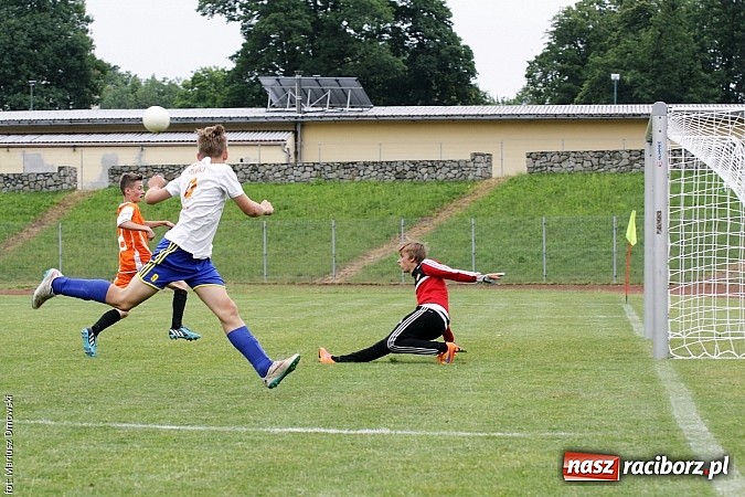Zdjęcie w galerii na portalu naszraciborz.pl: Polsko-Czeska Sportowa Olimpiada Dzieci i Młodzieży wiadomości z regionu