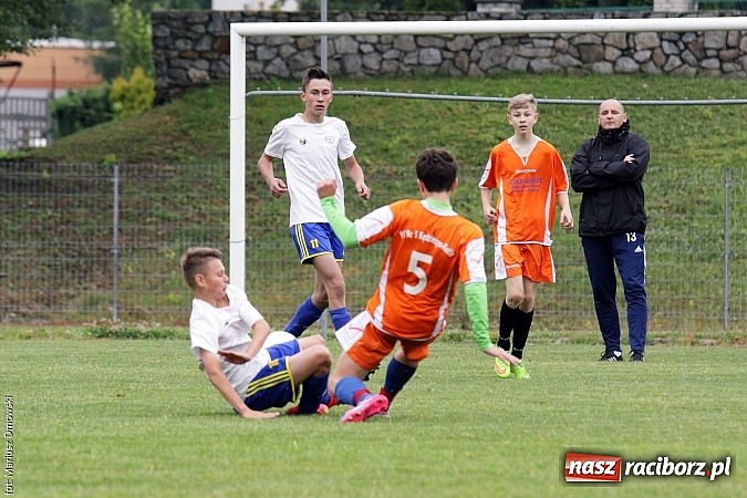 Zdjęcie w galerii na portalu naszraciborz.pl: Polsko-Czeska Sportowa Olimpiada Dzieci i Młodzieży wiadomości z regionu