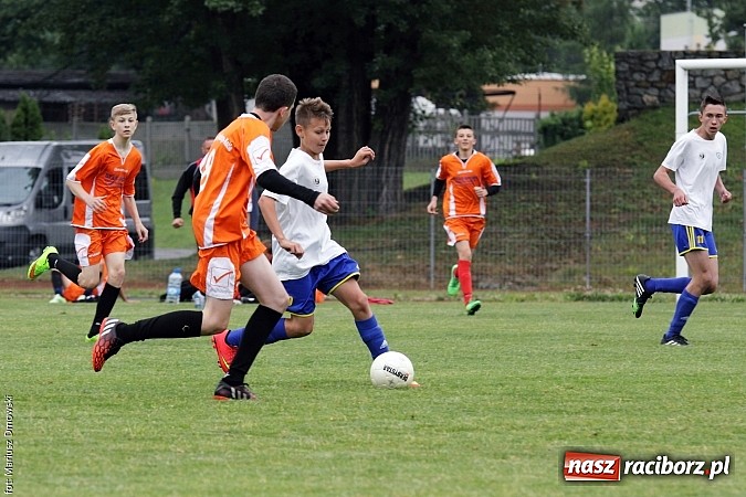 Zdjęcie w galerii na portalu naszraciborz.pl: Polsko-Czeska Sportowa Olimpiada Dzieci i Młodzieży wiadomości z regionu