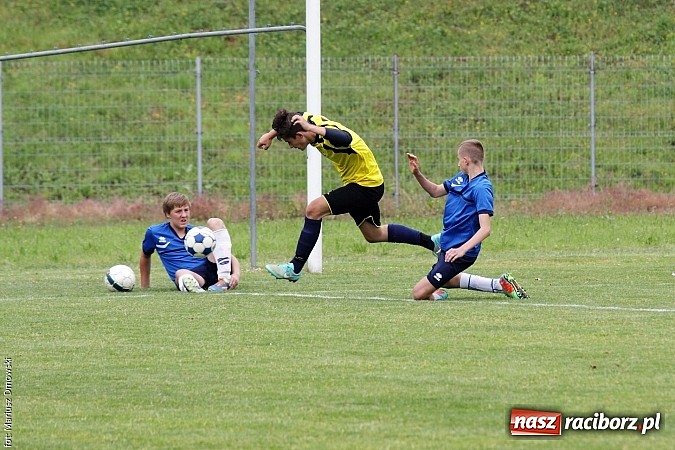 Zdjęcie w galerii na portalu naszraciborz.pl: Polsko-Czeska Sportowa Olimpiada Dzieci i Młodzieży wiadomości z regionu