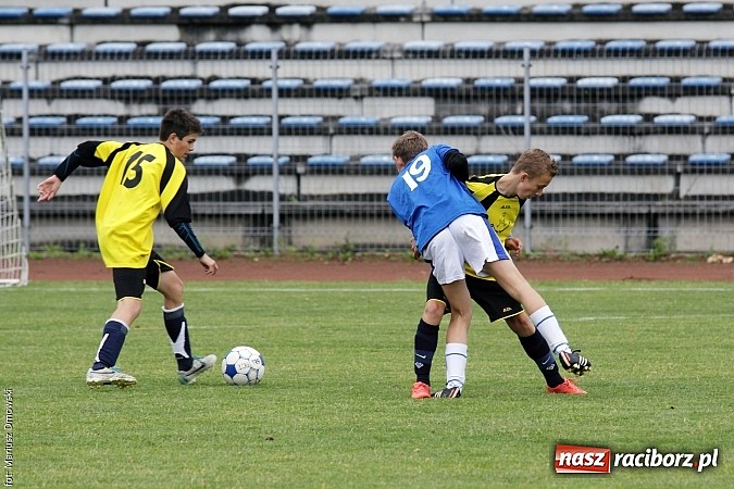 Zdjęcie w galerii na portalu naszraciborz.pl: Polsko-Czeska Sportowa Olimpiada Dzieci i Młodzieży wiadomości z regionu