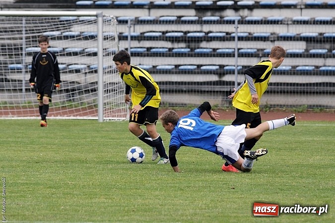 Zdjęcie w galerii na portalu naszraciborz.pl: Polsko-Czeska Sportowa Olimpiada Dzieci i Młodzieży wiadomości z regionu