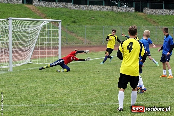 Zdjęcie w galerii na portalu naszraciborz.pl: Polsko-Czeska Sportowa Olimpiada Dzieci i Młodzieży wiadomości z regionu