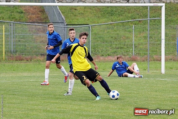 Zdjęcie w galerii na portalu naszraciborz.pl: Polsko-Czeska Sportowa Olimpiada Dzieci i Młodzieży wiadomości z regionu