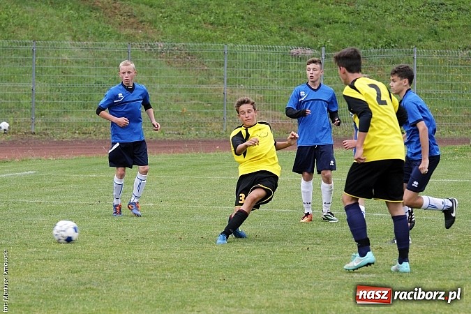 Zdjęcie w galerii na portalu naszraciborz.pl: Polsko-Czeska Sportowa Olimpiada Dzieci i Młodzieży wiadomości z regionu
