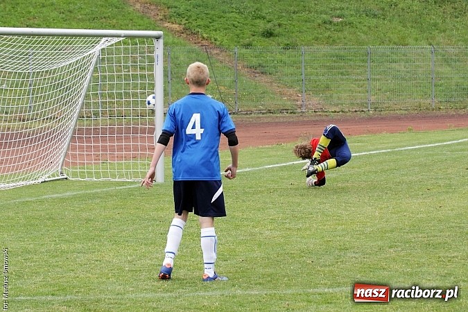 Zdjęcie w galerii na portalu naszraciborz.pl: Polsko-Czeska Sportowa Olimpiada Dzieci i Młodzieży wiadomości z regionu
