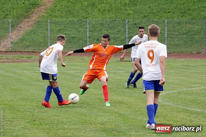 Zdjęcie w galerii na portalu naszraciborz.pl: Polsko-Czeska Sportowa Olimpiada Dzieci i Młodzieży wiadomości z regionu