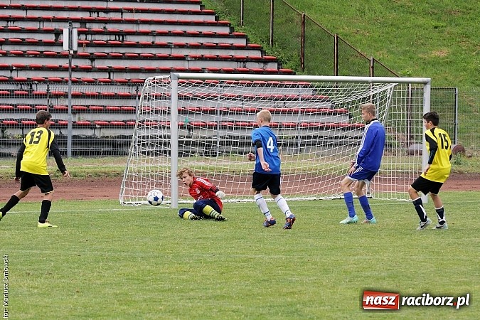 Zdjęcie w galerii na portalu naszraciborz.pl: Polsko-Czeska Sportowa Olimpiada Dzieci i Młodzieży wiadomości z regionu