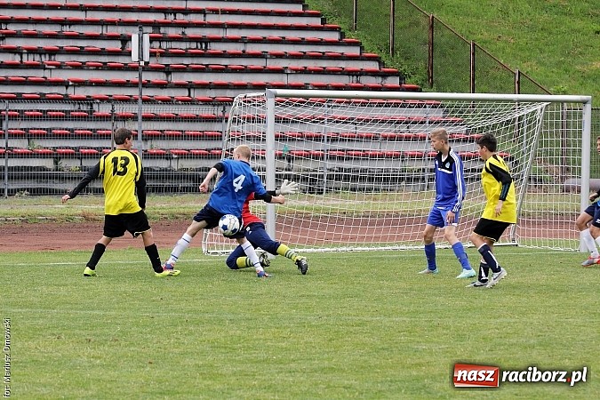 Zdjęcie w galerii na portalu naszraciborz.pl: Polsko-Czeska Sportowa Olimpiada Dzieci i Młodzieży wiadomości z regionu