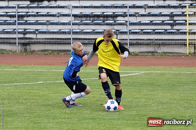 Zdjęcie w galerii na portalu naszraciborz.pl: Polsko-Czeska Sportowa Olimpiada Dzieci i Młodzieży wiadomości z regionu