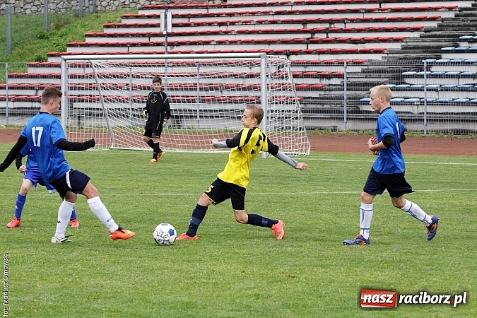 Zdjęcie w galerii na portalu naszraciborz.pl: Polsko-Czeska Sportowa Olimpiada Dzieci i Młodzieży wiadomości z regionu